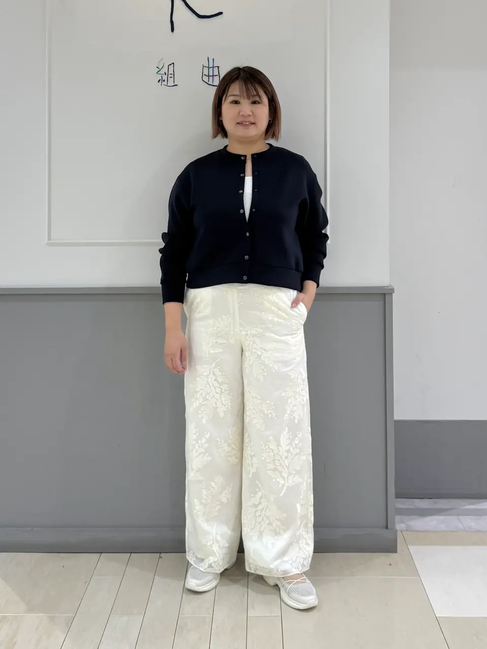 UNFILO 寺嶋 コーディネート画像