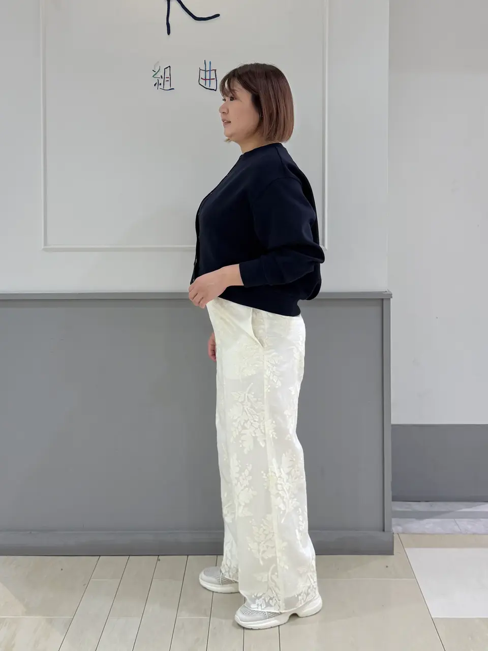 UNFILO 寺嶋 コーディネート画像