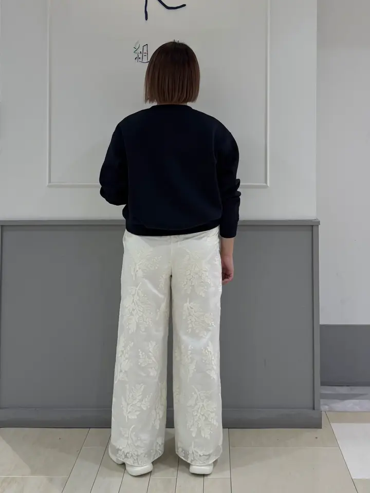 UNFILO 寺嶋 コーディネート画像