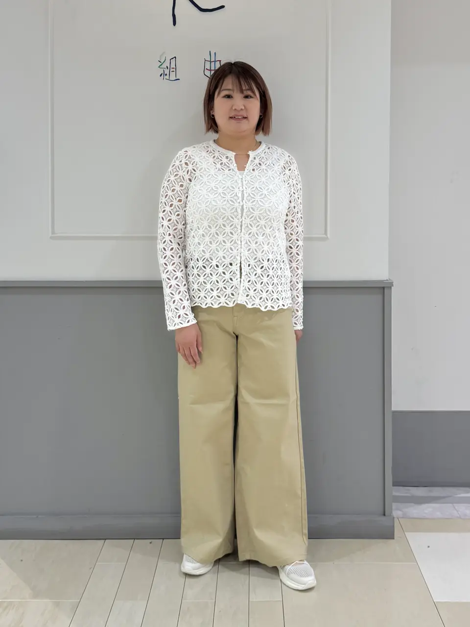  寺嶋 コーディネート画像