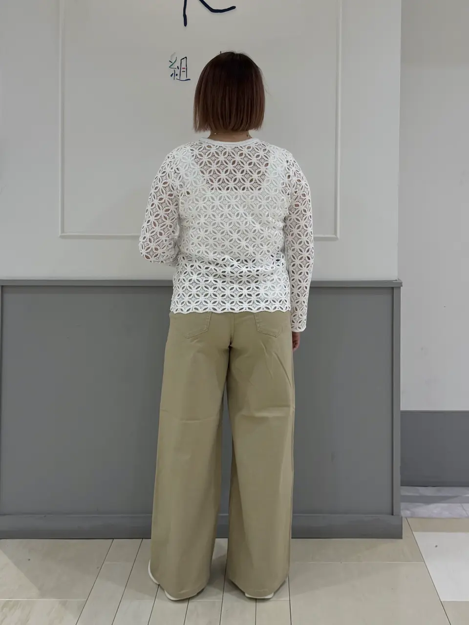 UNFILO 寺嶋 コーディネート画像