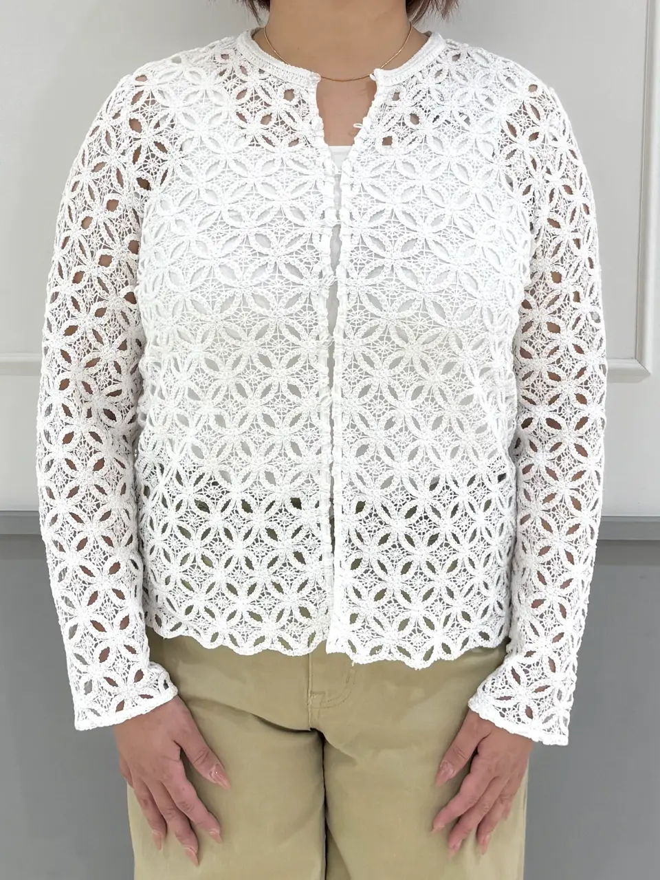 UNFILO 寺嶋 コーディネート画像