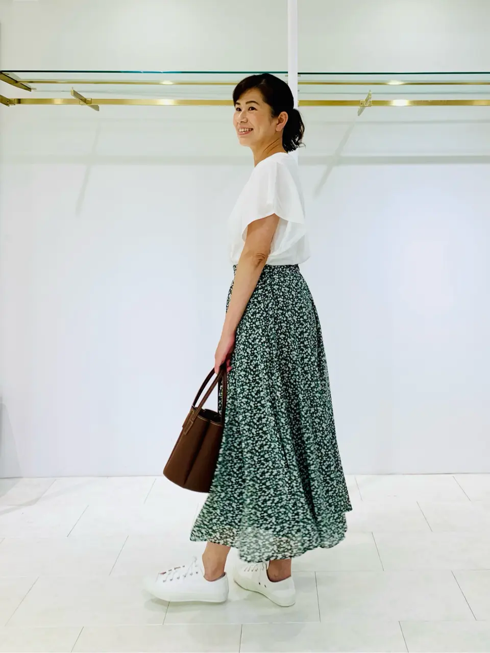  會澤 コーディネート画像