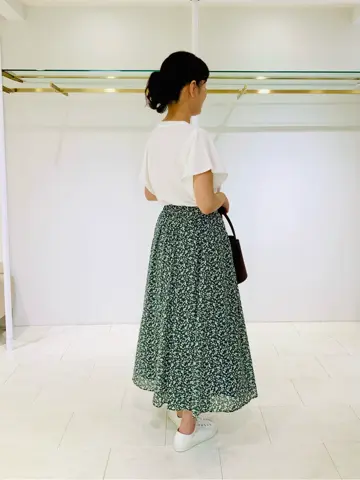 組曲 會澤 コーディネート画像