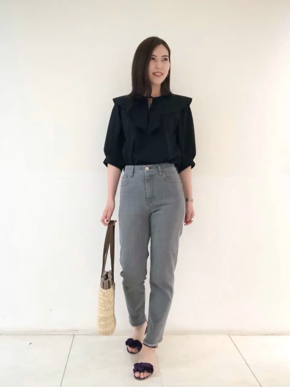 組曲 岩田 コーディネート画像