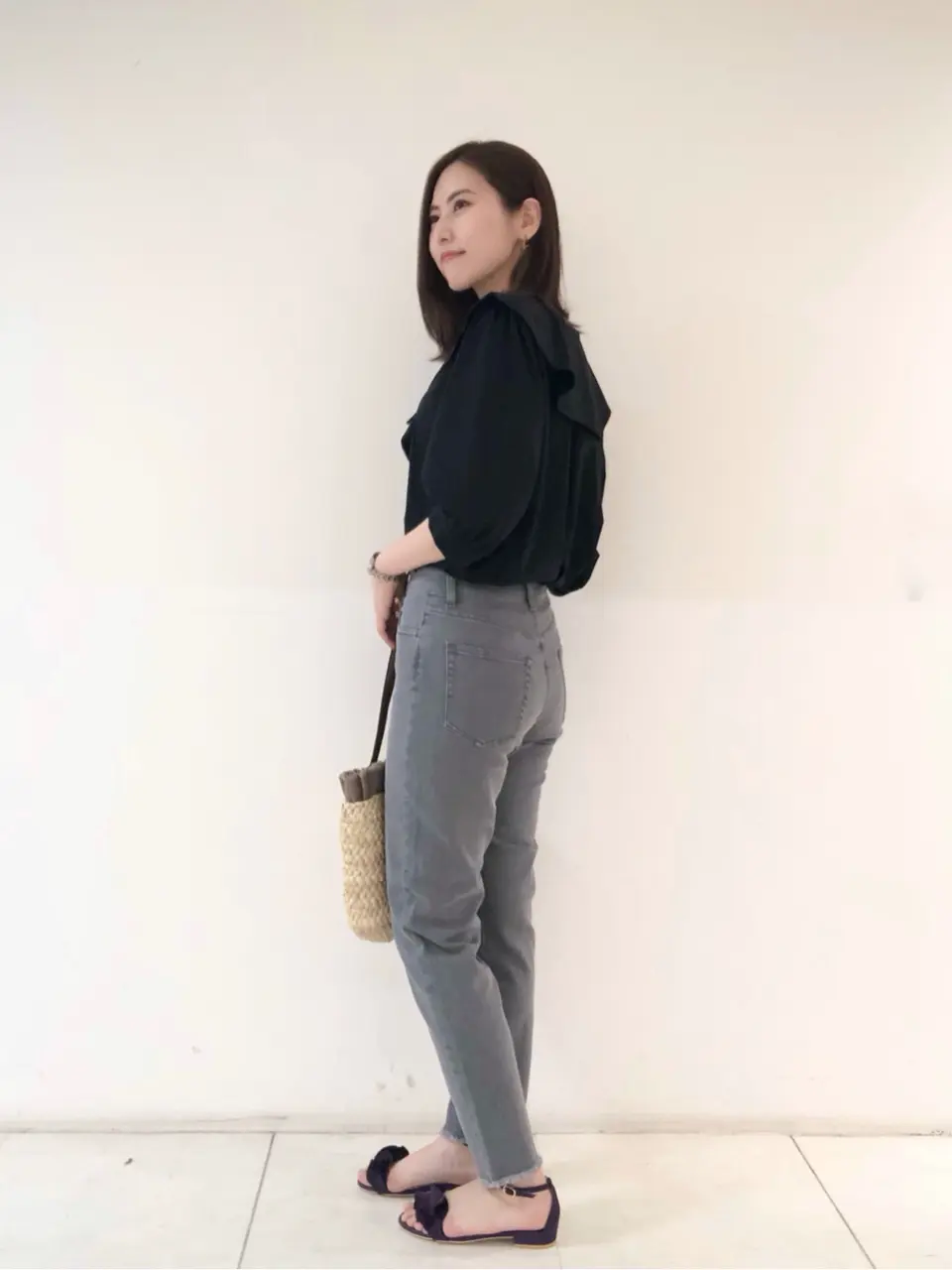 組曲 岩田 コーディネート画像