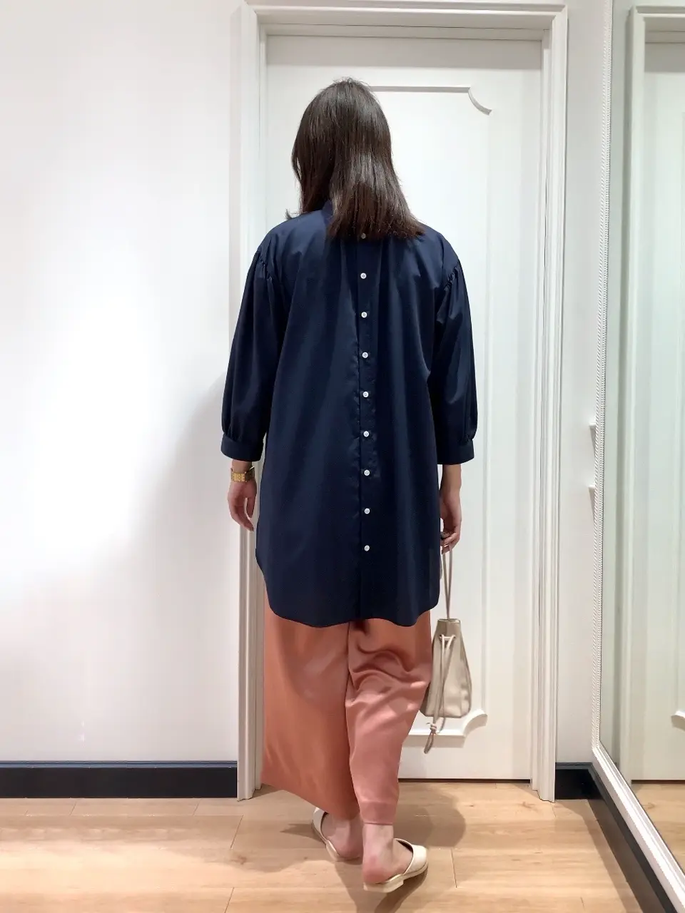 組曲 スタッフ コーディネート画像