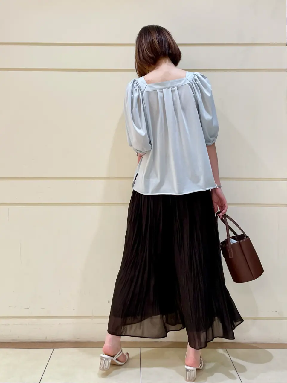 組曲 イナムラ コーディネート画像