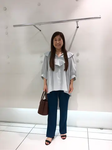 組曲 スタッフ コーディネート画像