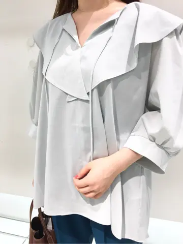 組曲 スタッフ コーディネート画像