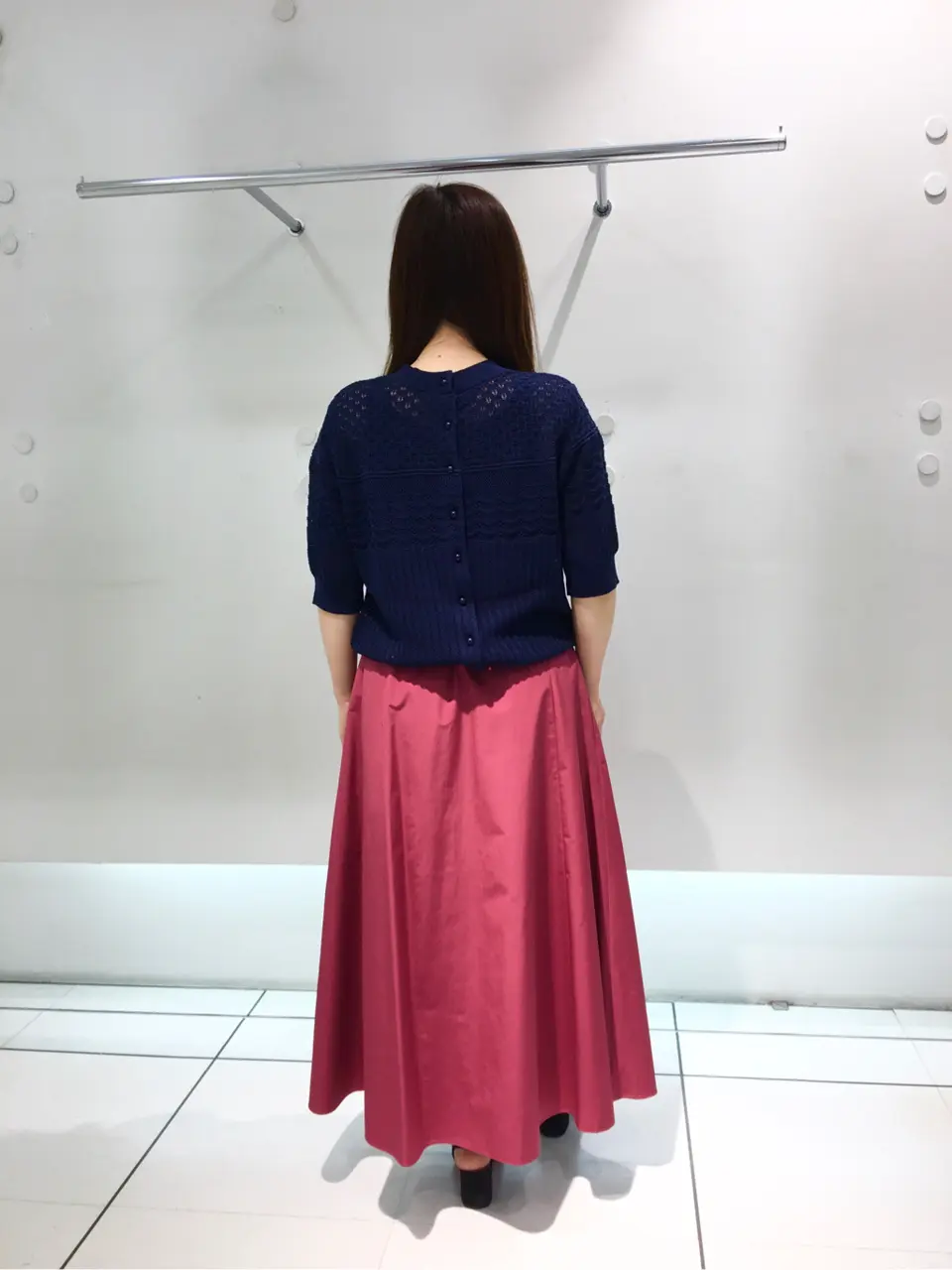 組曲 スタッフ コーディネート画像