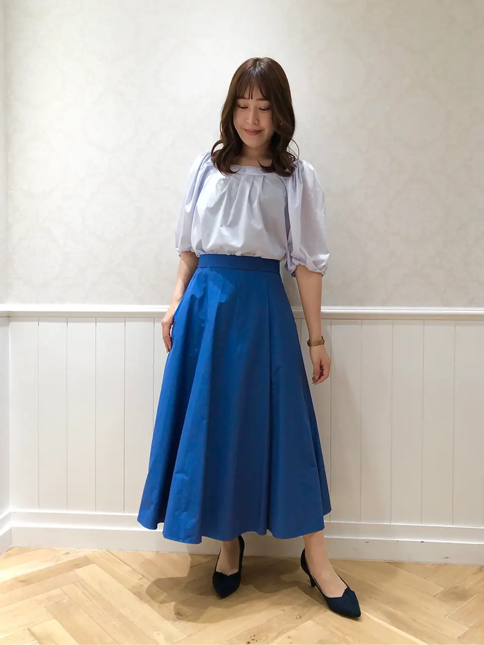  戸澤 コーディネート画像