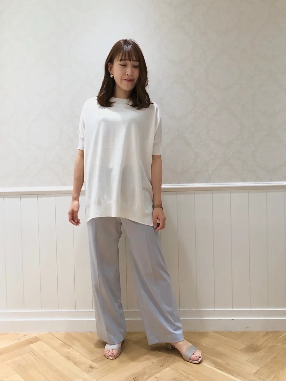  戸澤 コーディネート画像