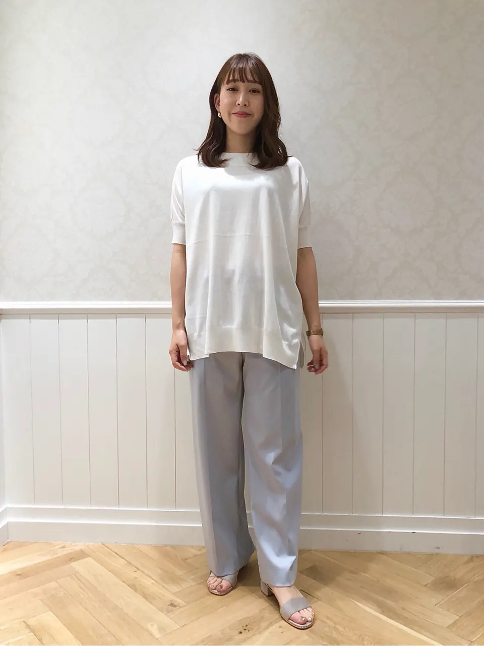 組曲 戸澤 コーディネート画像