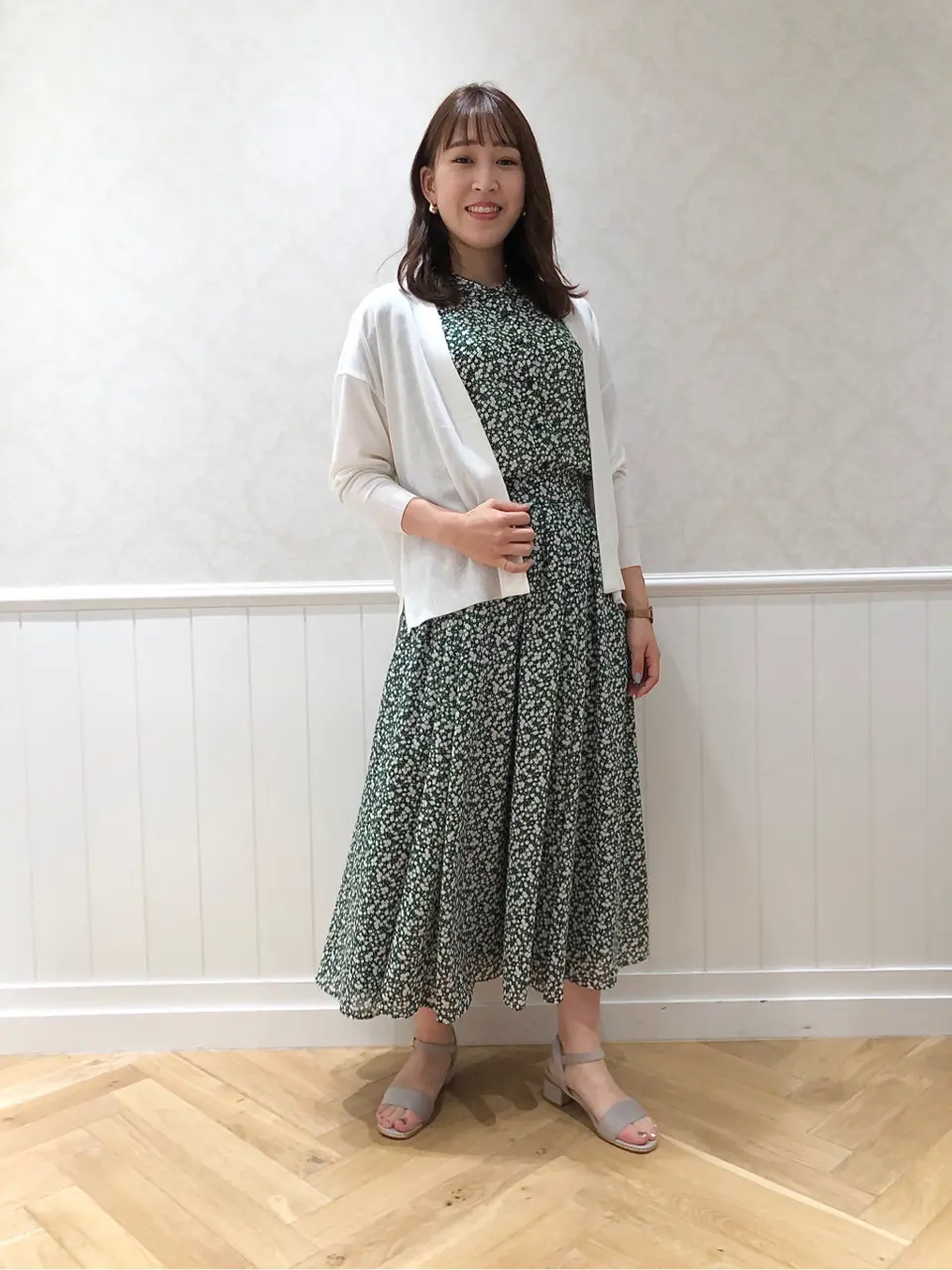  戸澤 コーディネート画像