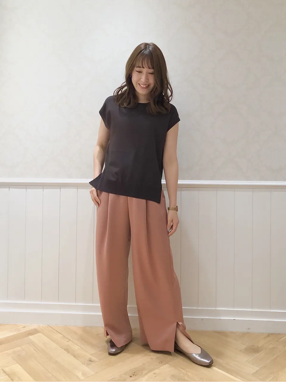  戸澤 コーディネート画像