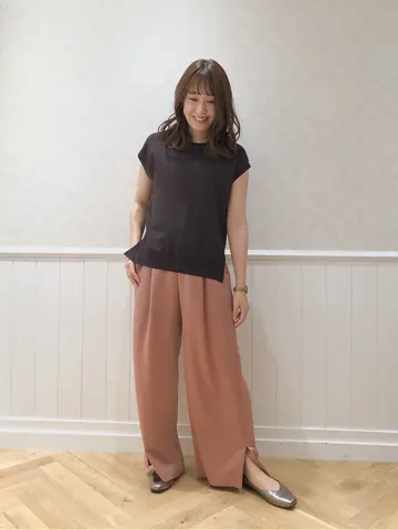 組曲 戸澤 コーディネート画像