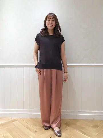 組曲 戸澤 コーディネート画像