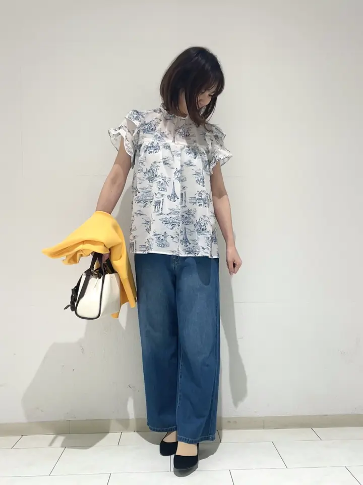 組曲 小山 コーディネート画像