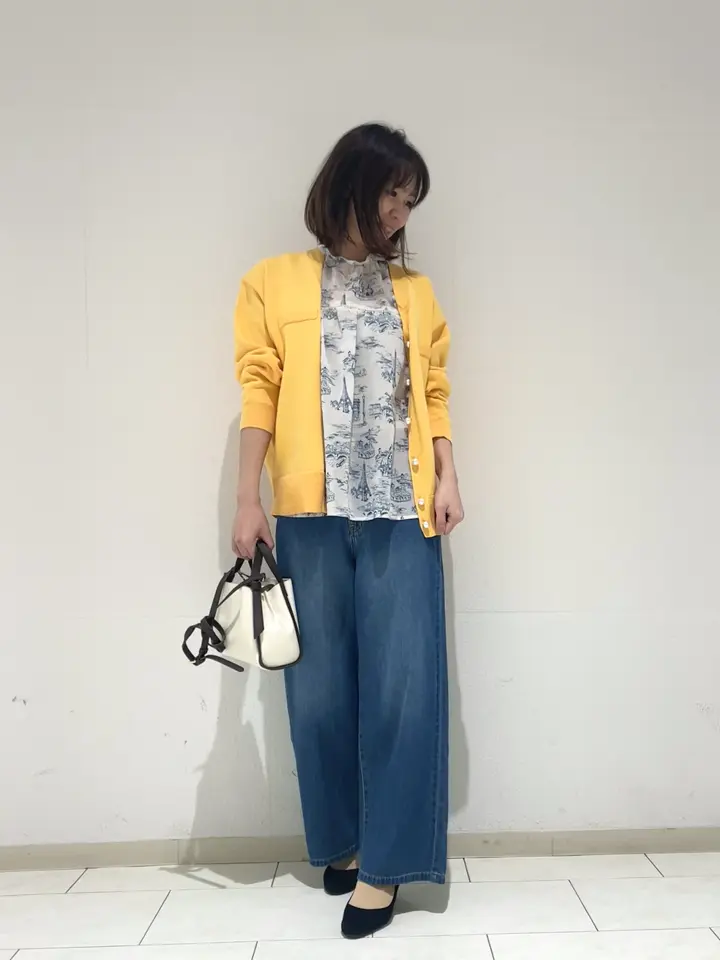 組曲 小山 コーディネート画像