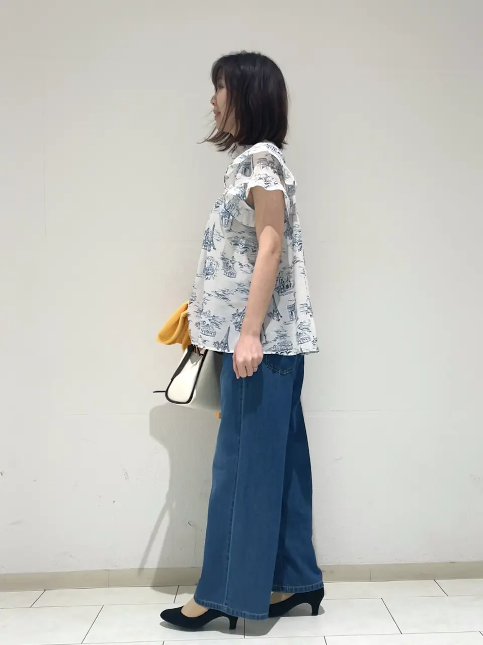 組曲 小山 コーディネート画像