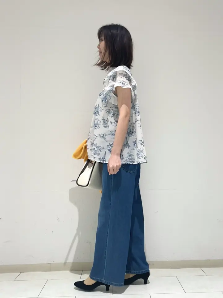 組曲 小山 コーディネート画像