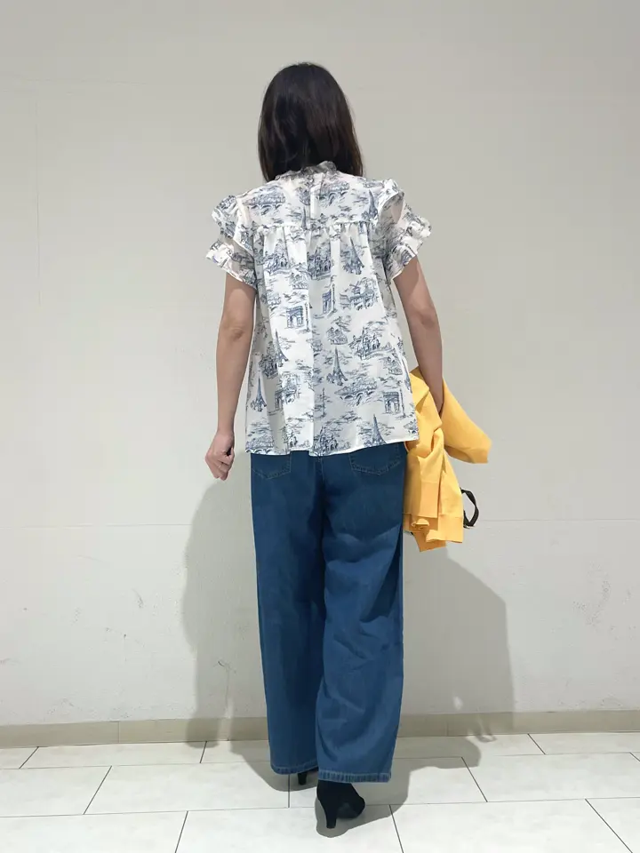 組曲 小山 コーディネート画像