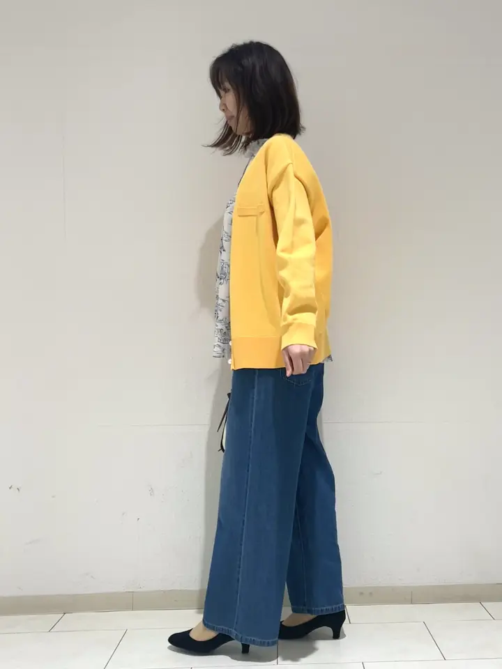 組曲 小山 コーディネート画像