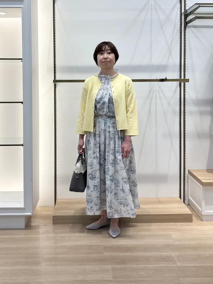 組曲 井上 コーディネート画像