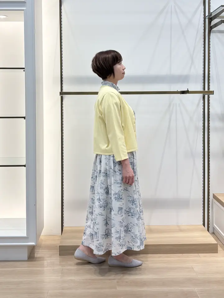 組曲 井上 コーディネート画像