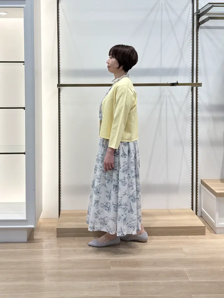 組曲 井上 コーディネート画像