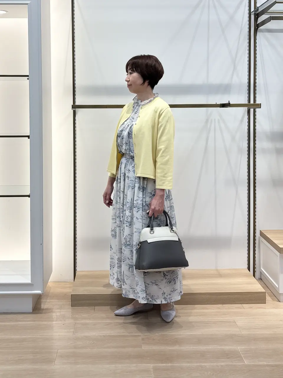 組曲 井上 コーディネート画像