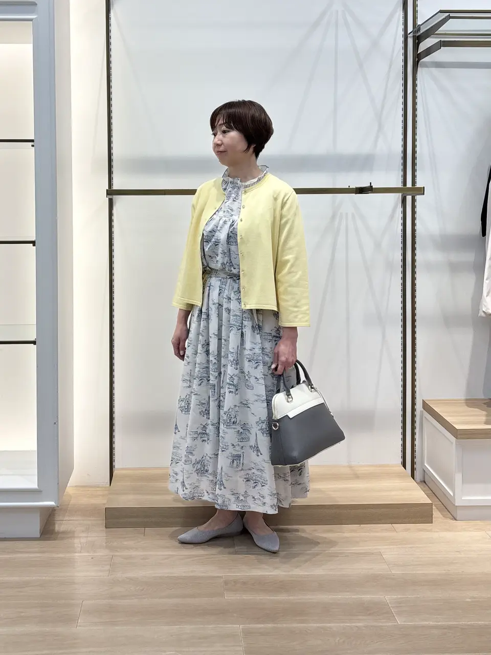 組曲 井上 コーディネート画像