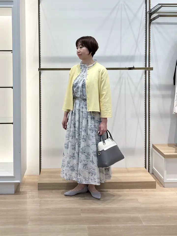 組曲 井上 コーディネート画像