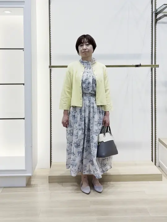 組曲 井上 コーディネート画像