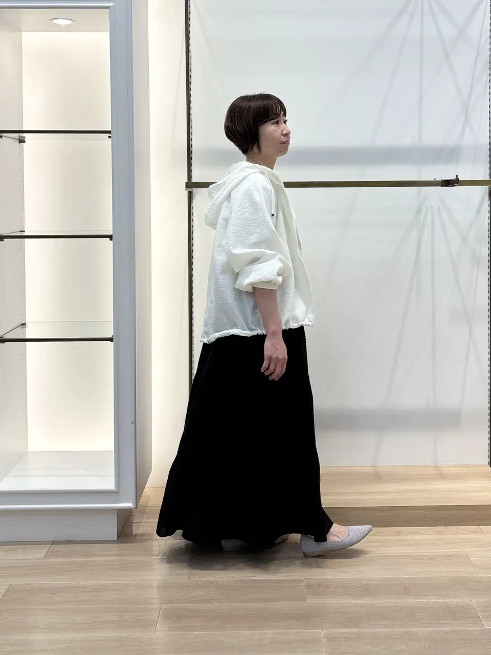 組曲 井上 コーディネート画像