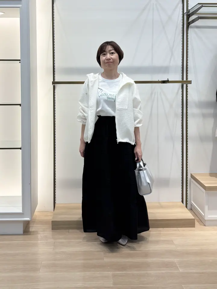 組曲 井上 コーディネート画像