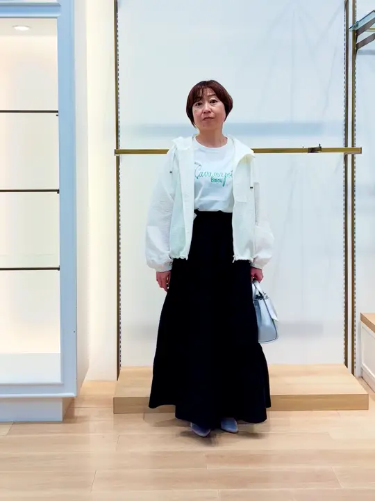 組曲 井上 コーディネート画像