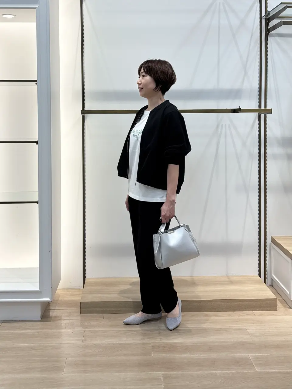 組曲 井上 コーディネート画像