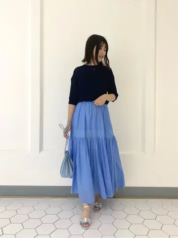 組曲 スタッフ コーディネート画像