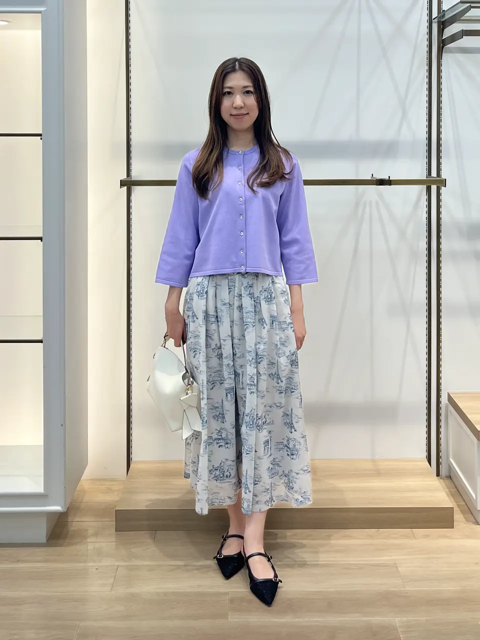  上田 コーディネート画像