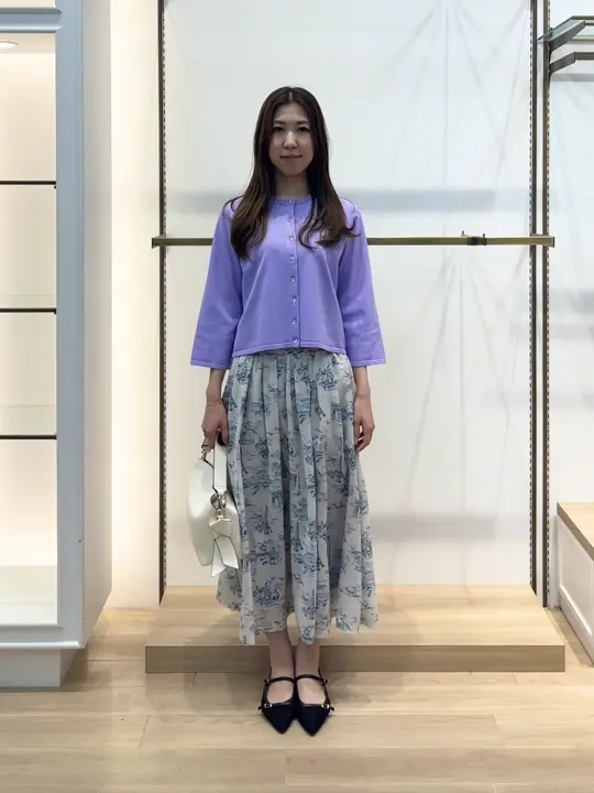 組曲 上田 コーディネート画像