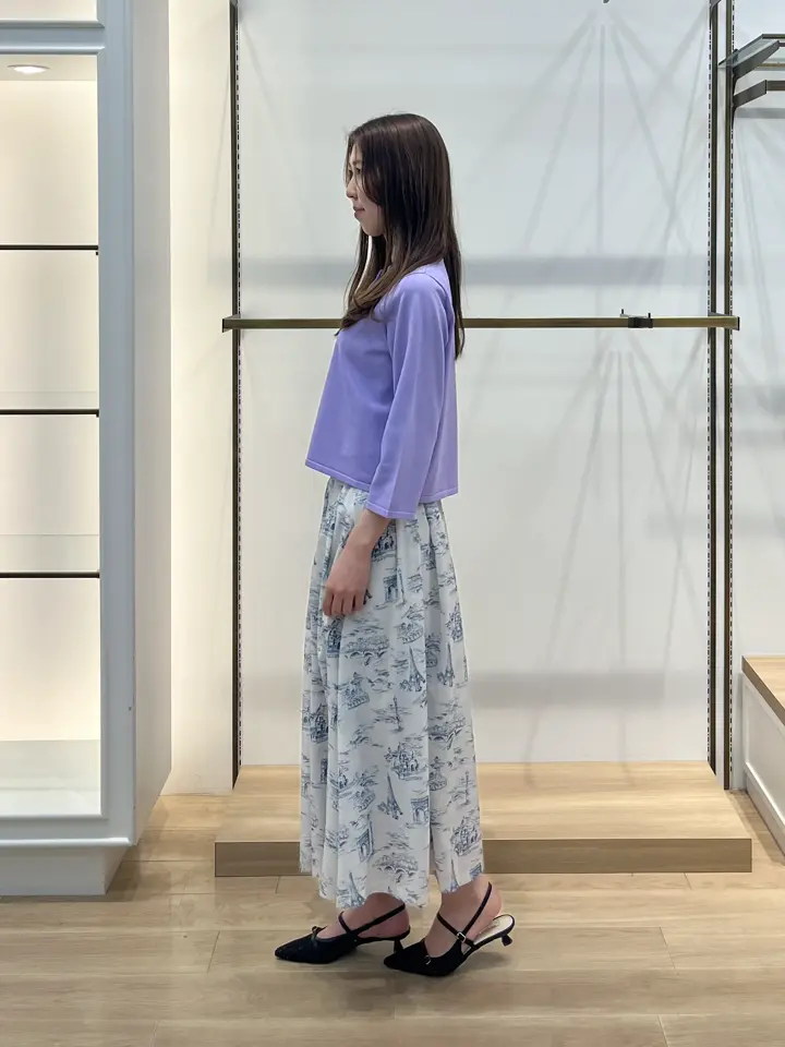 組曲 上田 コーディネート画像