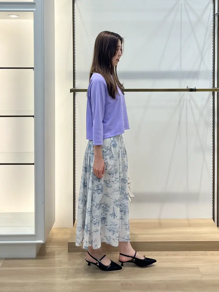 組曲 上田 コーディネート画像