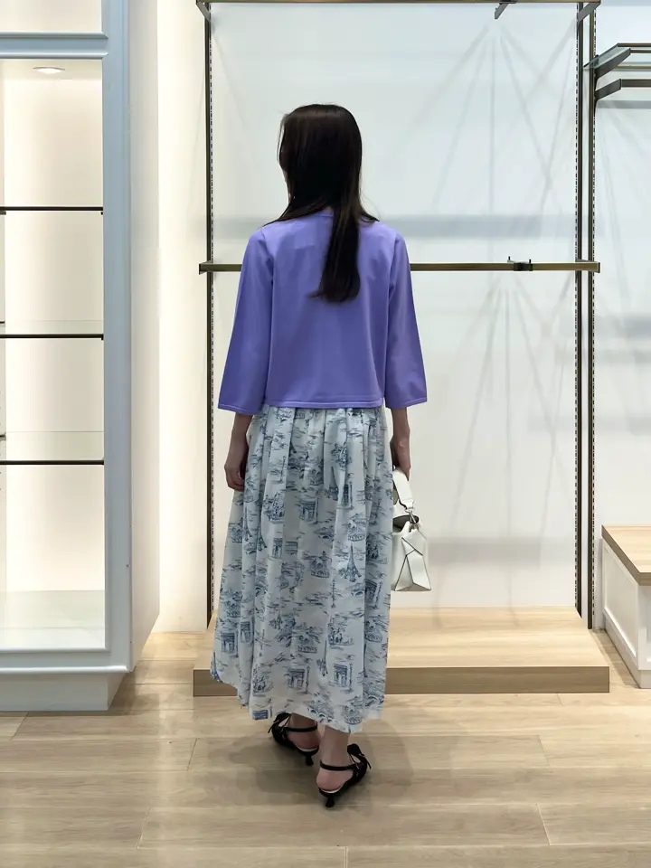 組曲 上田 コーディネート画像