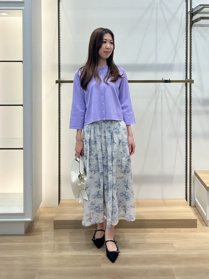 組曲 上田 コーディネート画像