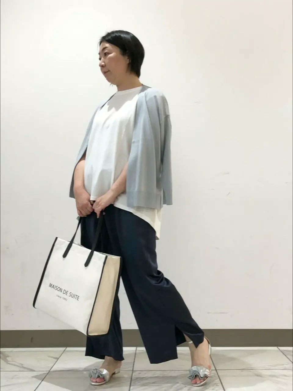  君島 コーディネート画像