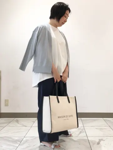 組曲 君島 コーディネート画像