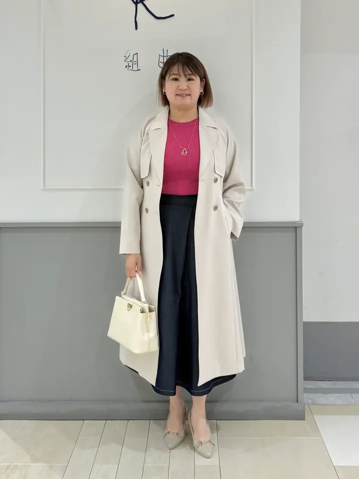 ANY SIS 寺嶋 コーディネート画像