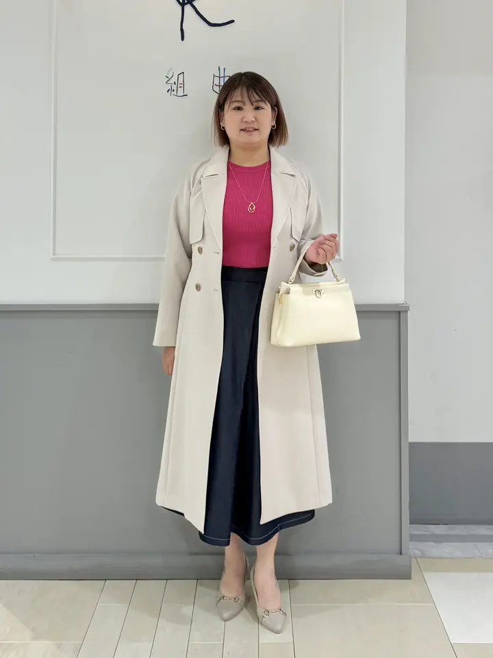 ANY SIS 寺嶋 コーディネート画像